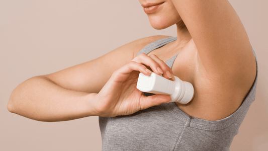 Unperfumed Deodorants