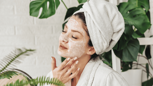 best skin care routine for dry skin