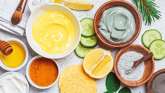 There's natural skincare, and then there's NATURAL skincare