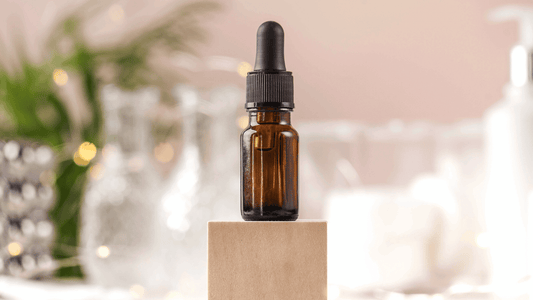 Vegan Face Oil for Glowing Skin