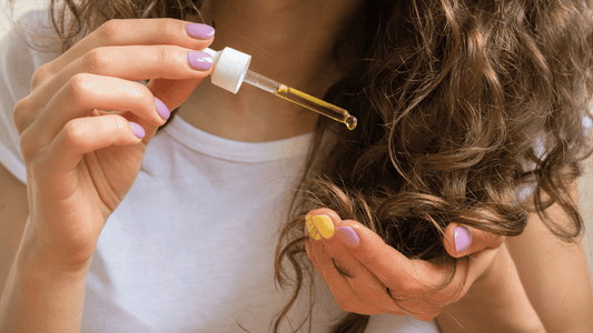 The Guide to Almond Oil for Hair: Benefits, Uses, and Tips