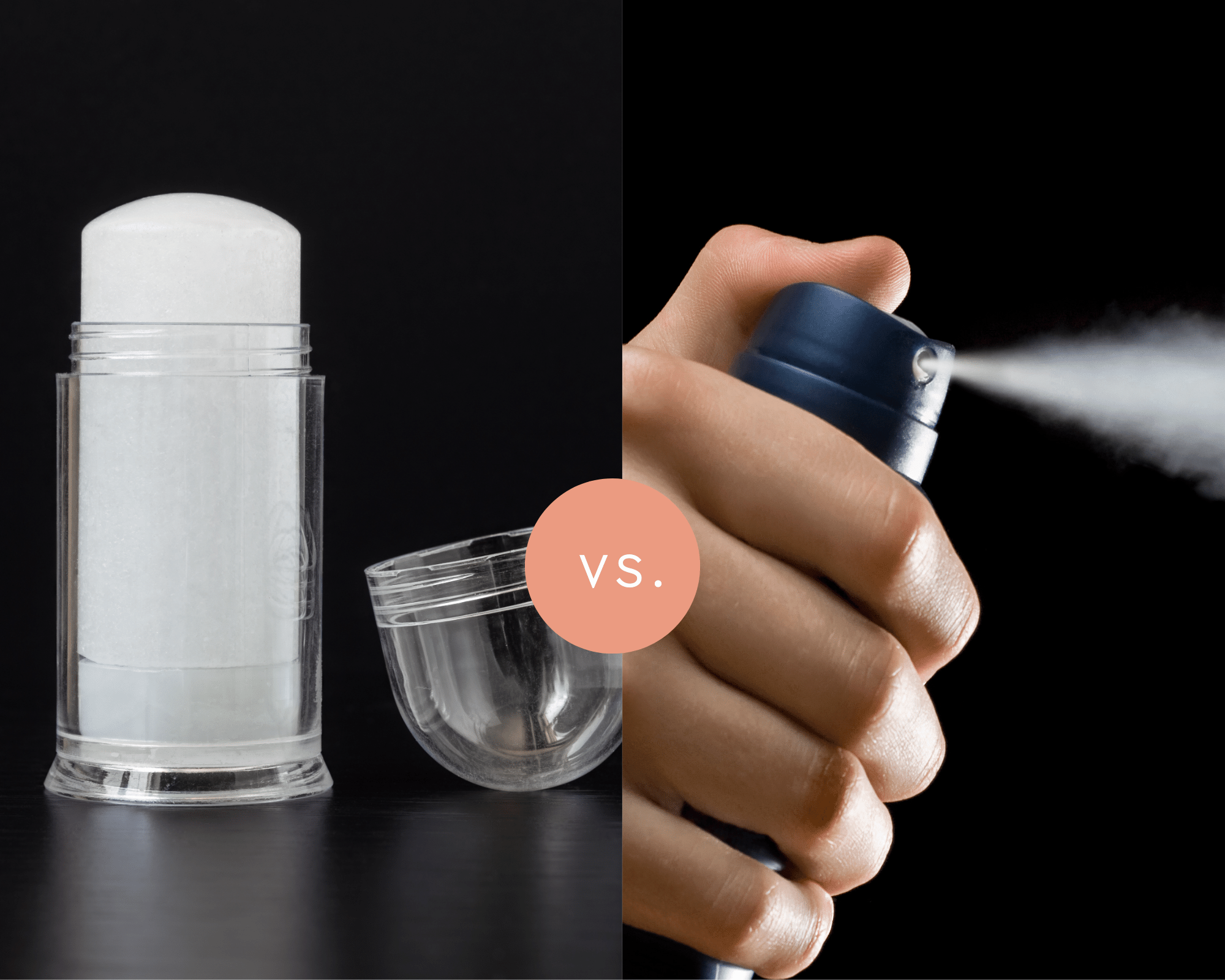 Deodorant Stick is Better than Deodorant Sprays: A Comprehensive 