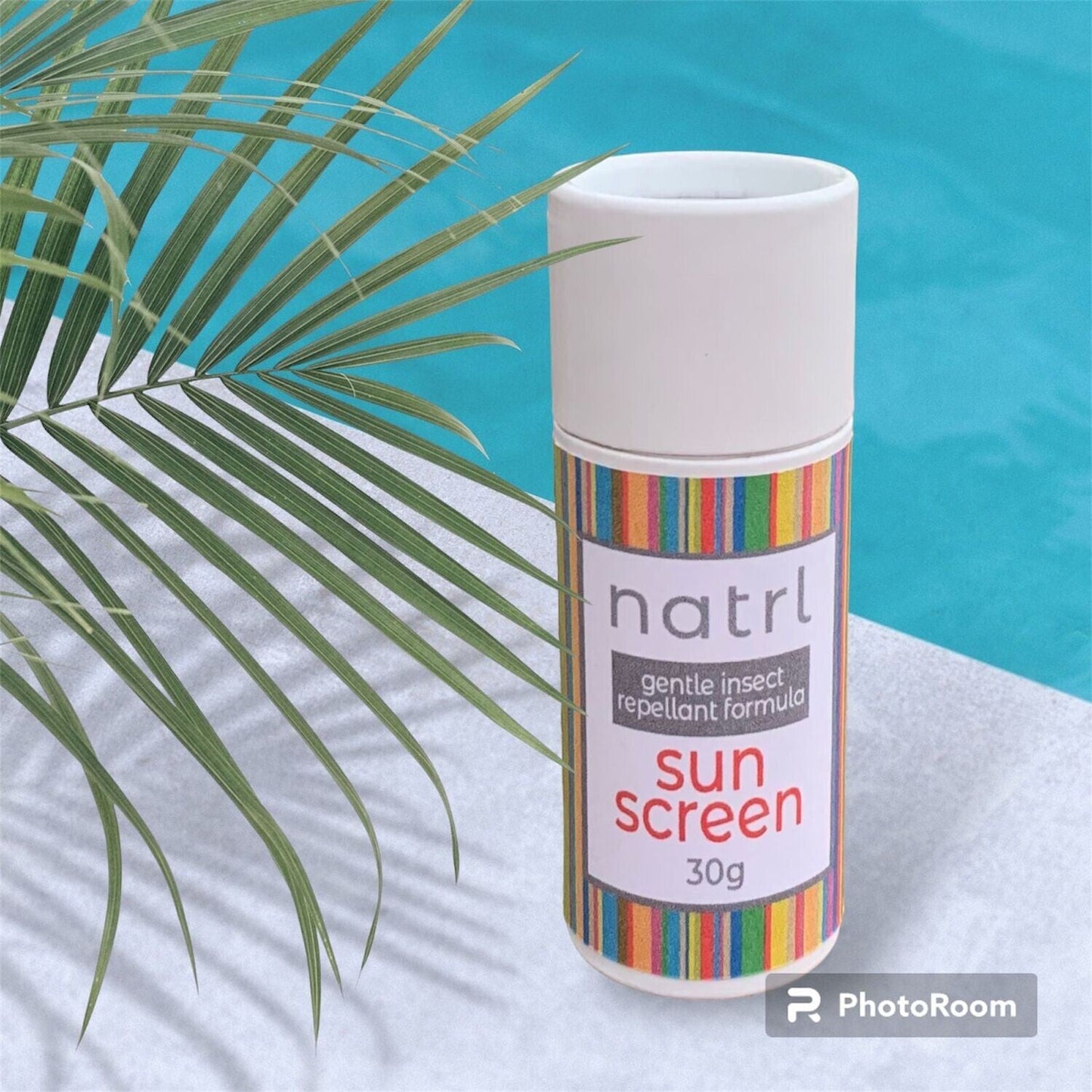 Natural Sun Screen Stick (30g)