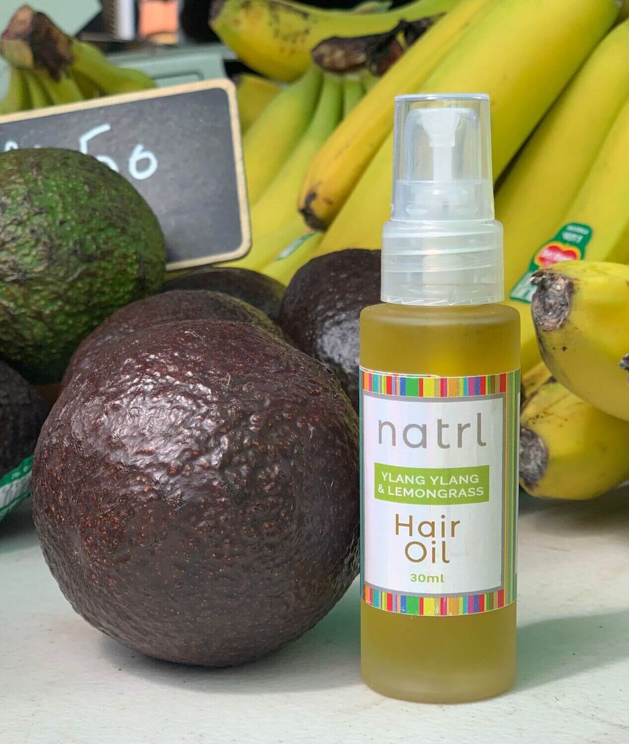 natural hair conditioning oil