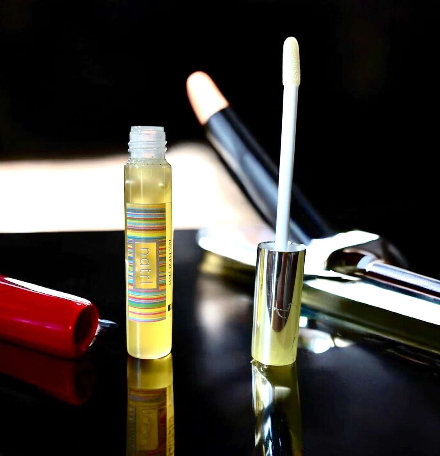 Hydrating Natural Lip Gloss