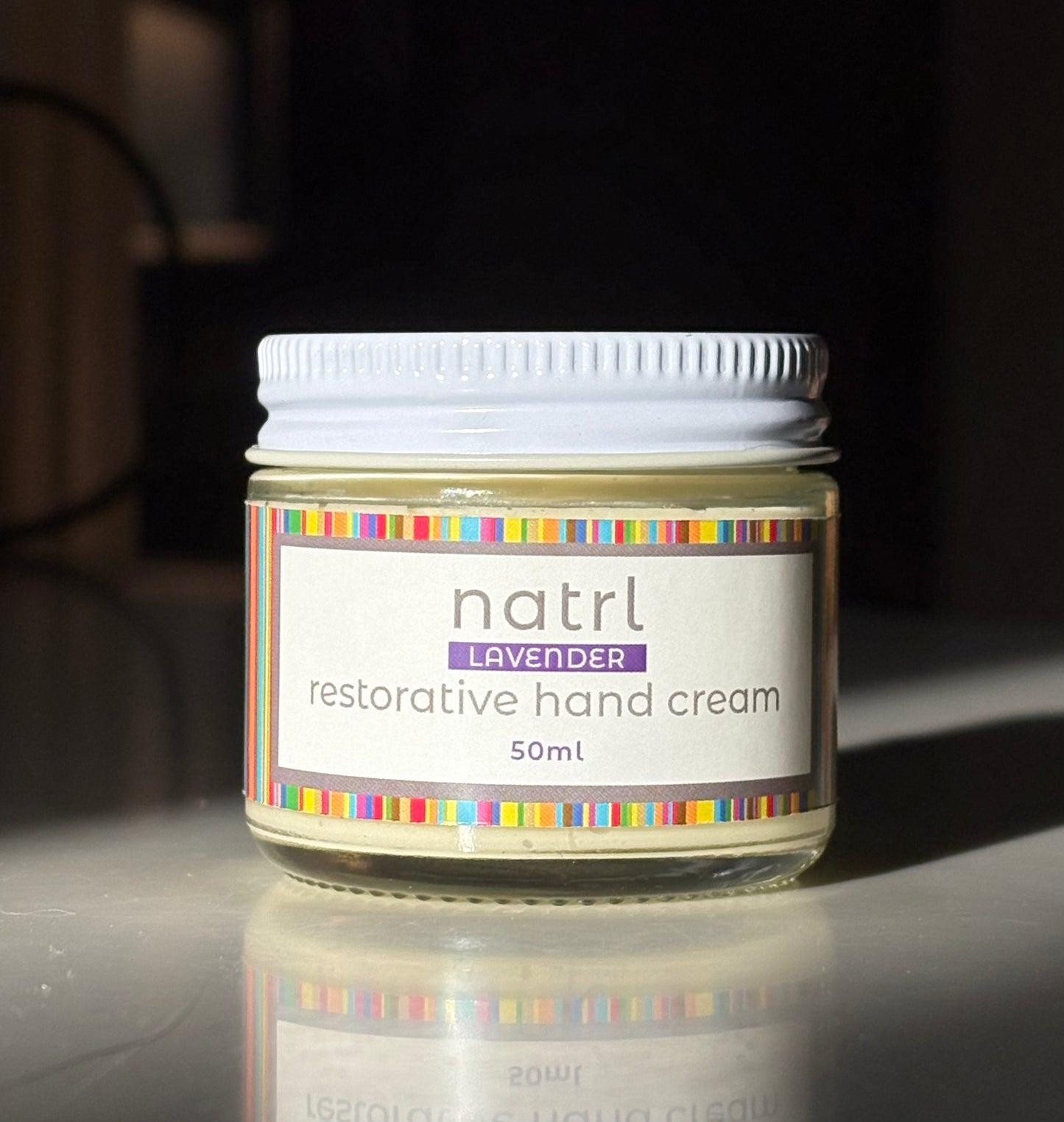 Luxurious Natural Vegan Hand Cream
