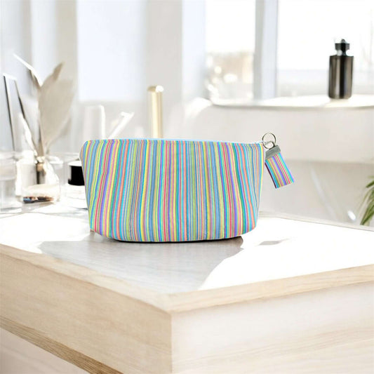 Organic Cotton MakeUp/Wash Bag