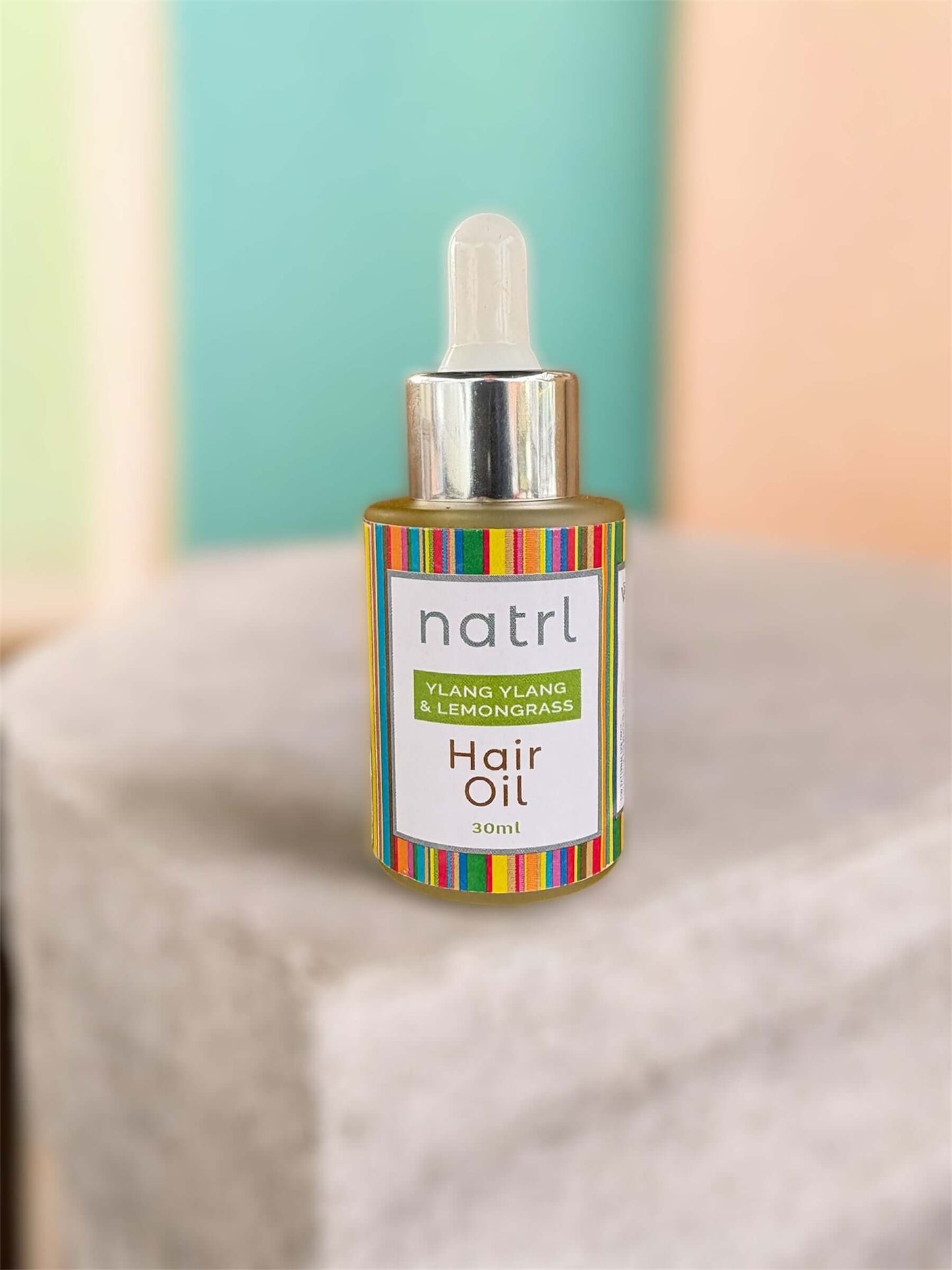 natural hair conditioning oil