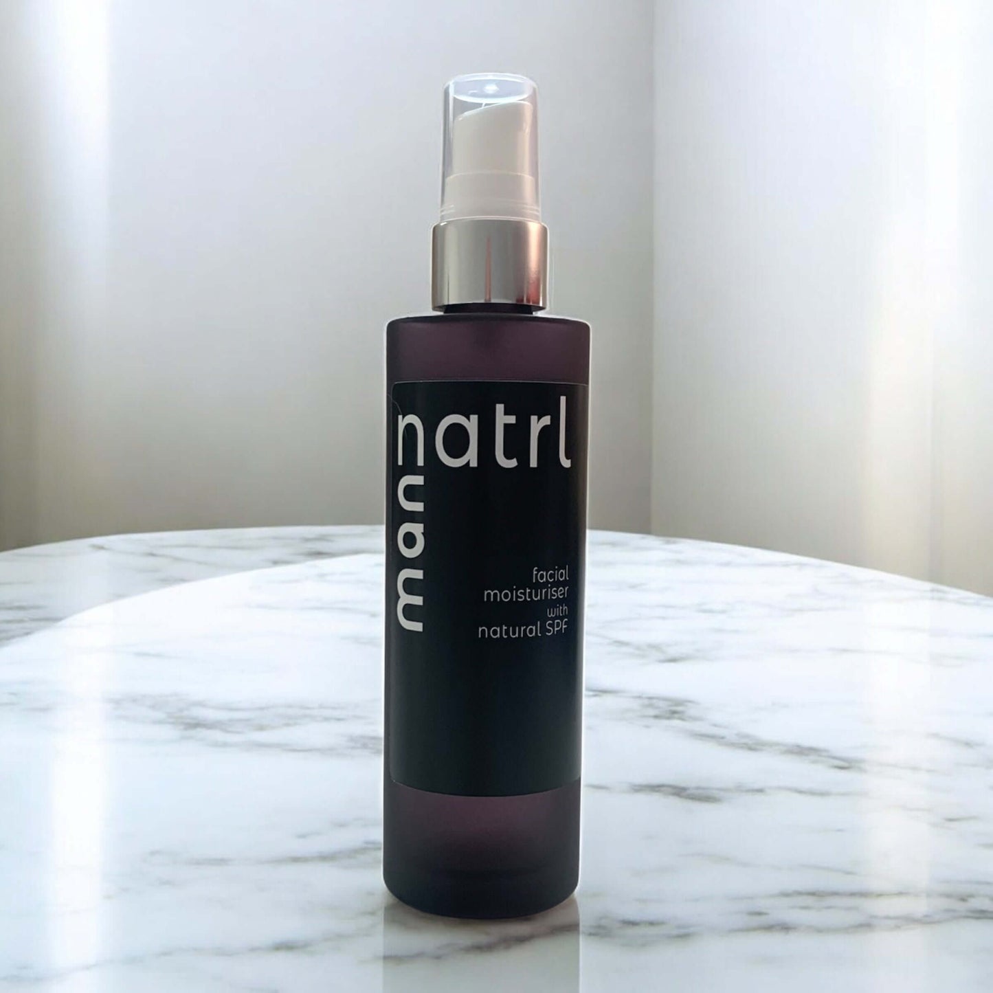 natrl man facial Moisturiser (100ml)