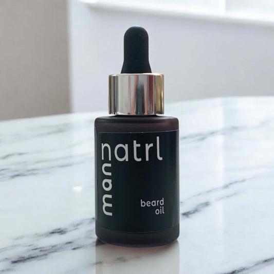 natrl man Beard Oil (30ml)