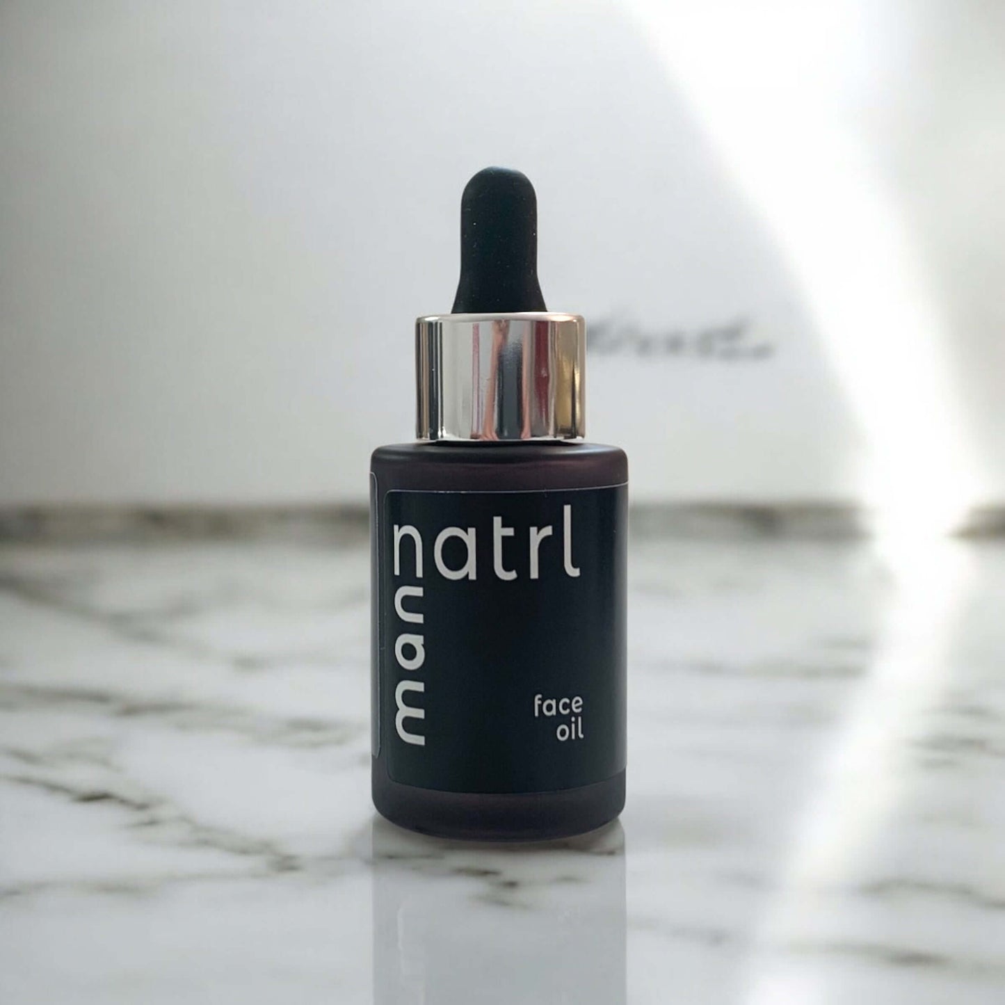 natrl man Face Oil
