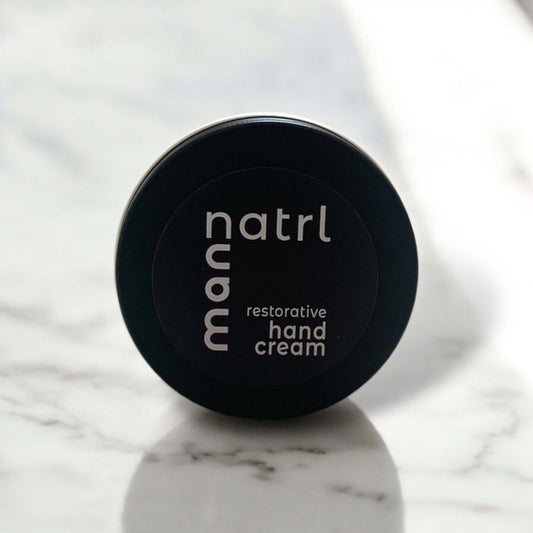 natrl man Hand Cream (100g)