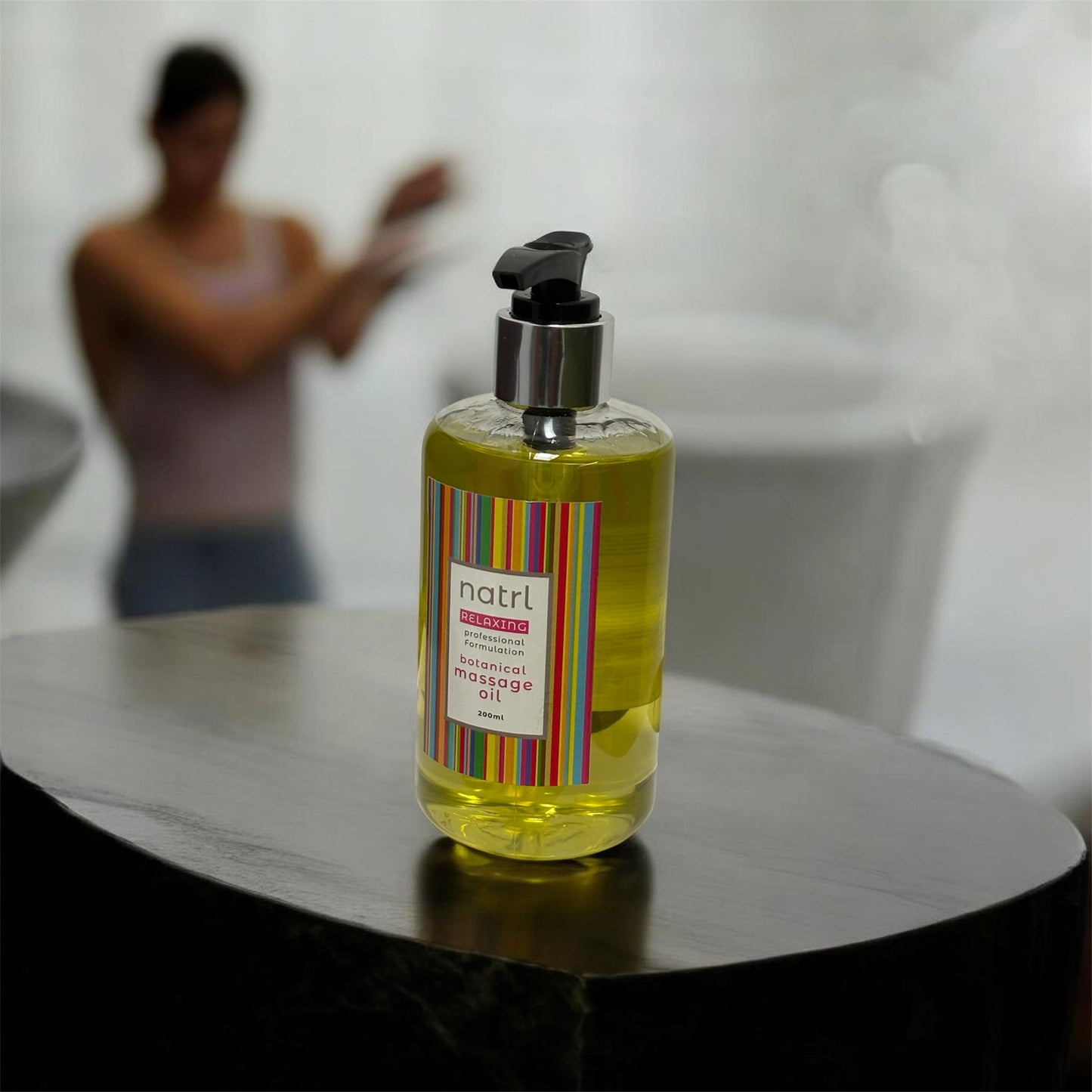 Botanical Massage Collection