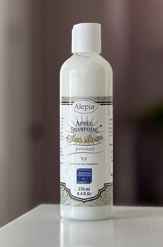 alepia hair conditioner