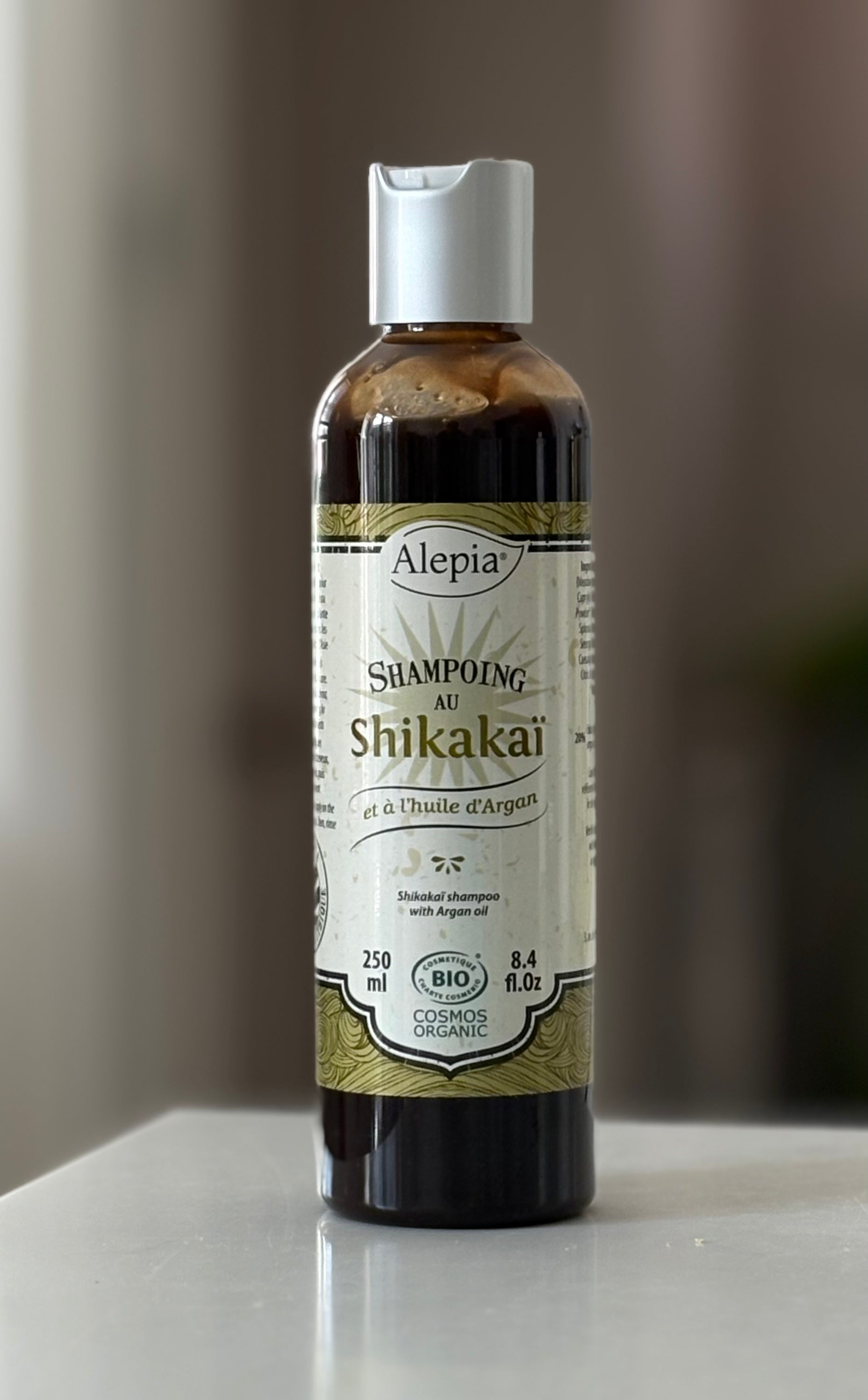 Alepia Shikakai Detox Shampoo