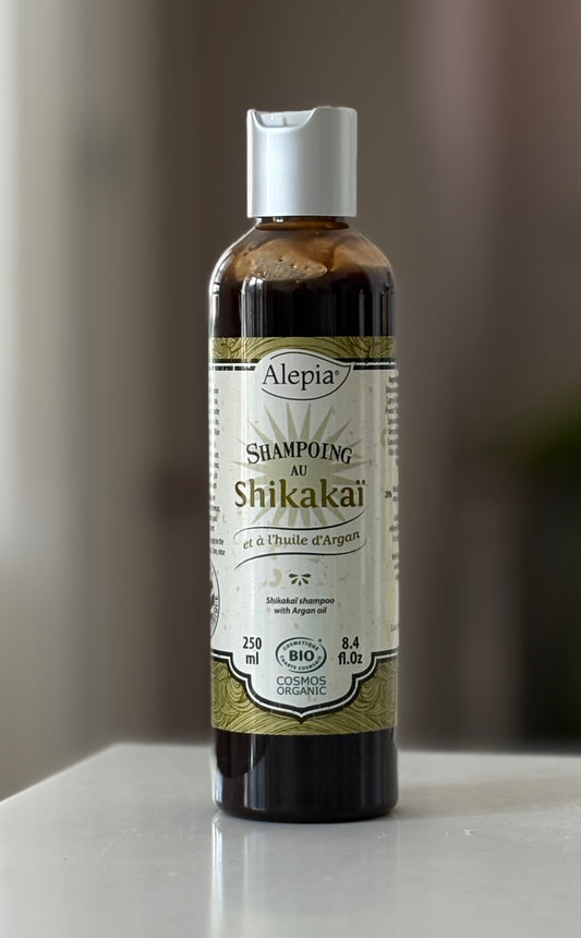 Alepia Shikakai Detox Shampoo