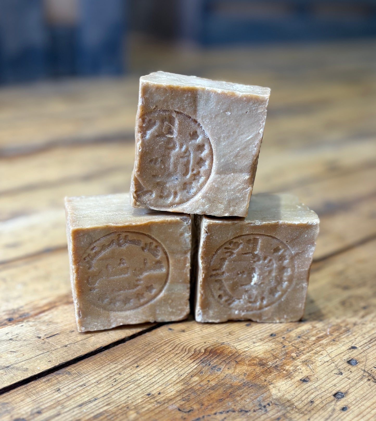 Genuine Aleppo Soap
