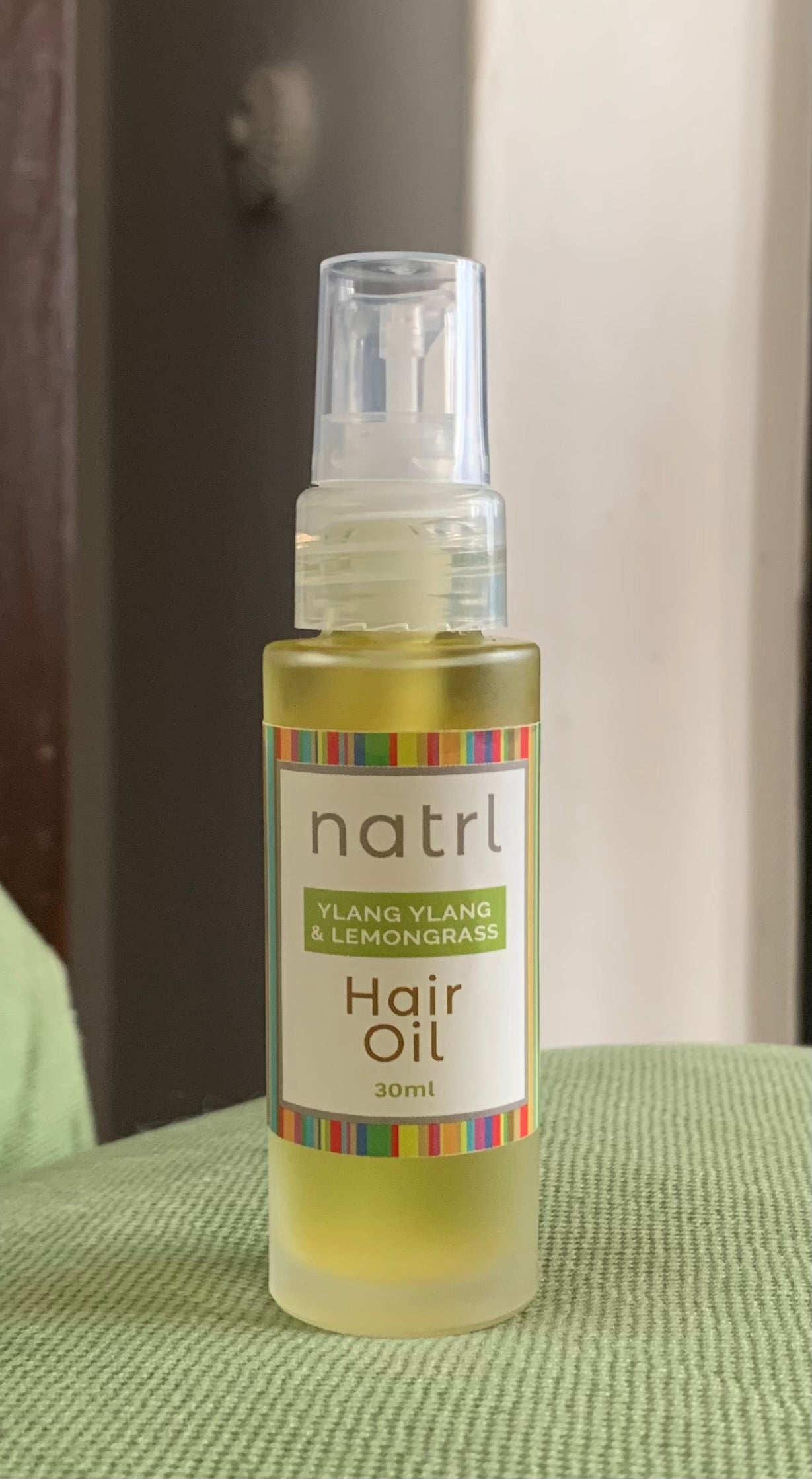 Conditioning Hair Oil 30ml