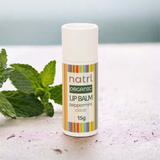 Organic Vegan Lip Balm