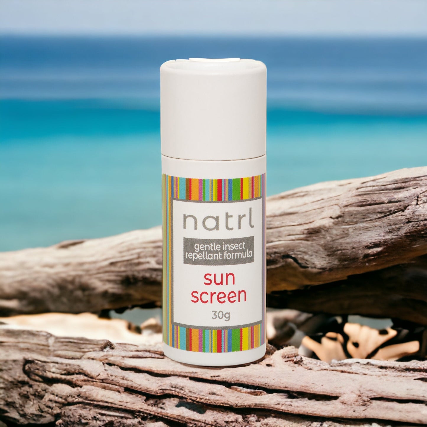 Natural Sun Screen Stick (30g)