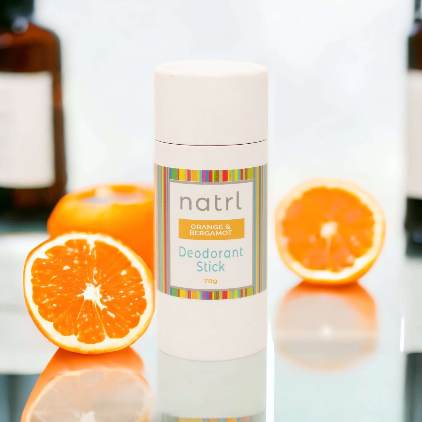 Effective Natural Deodorant Stick