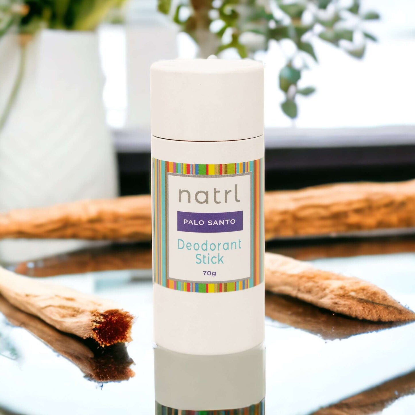Effective Natural Deodorant Stick