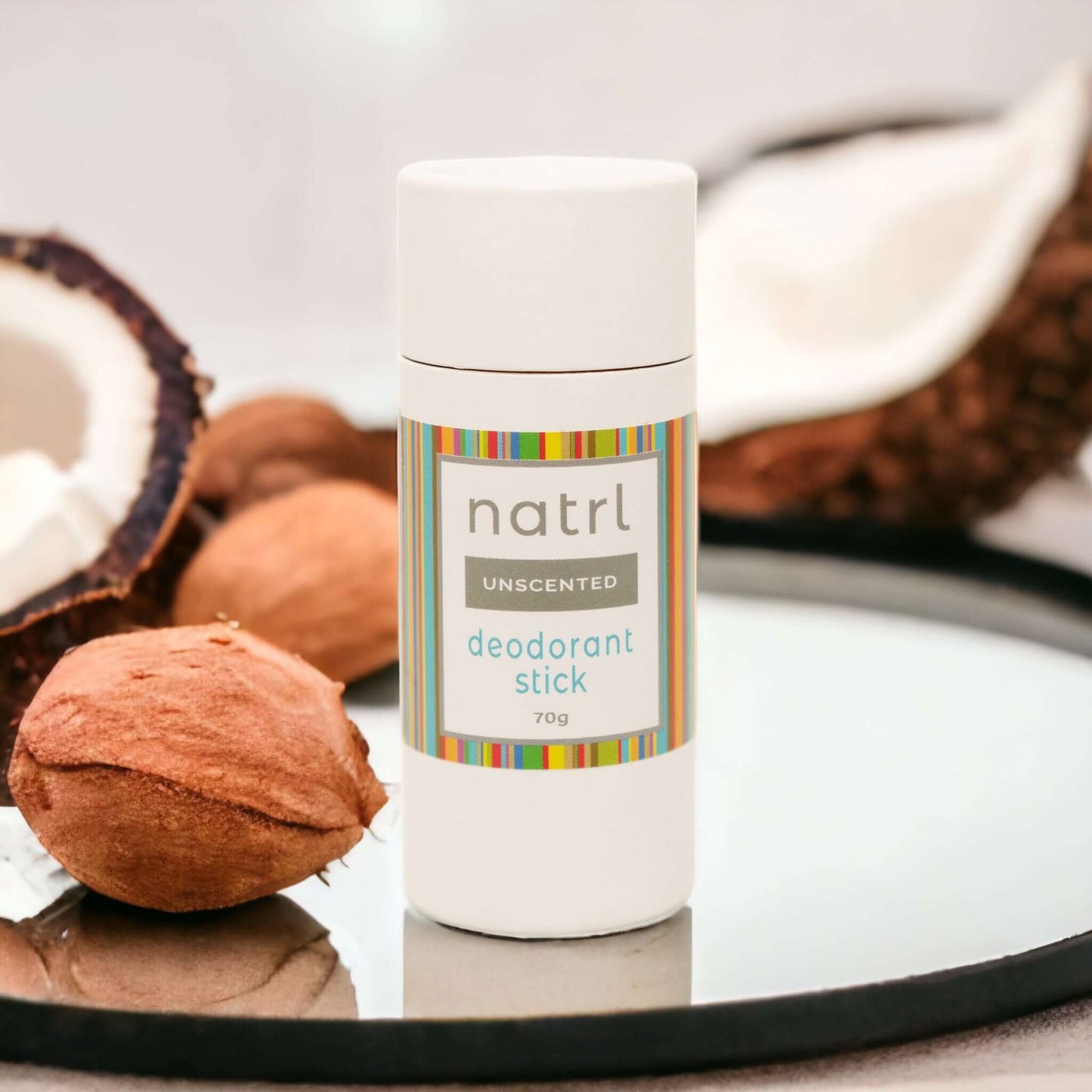 Effective Natural Deodorant Stick