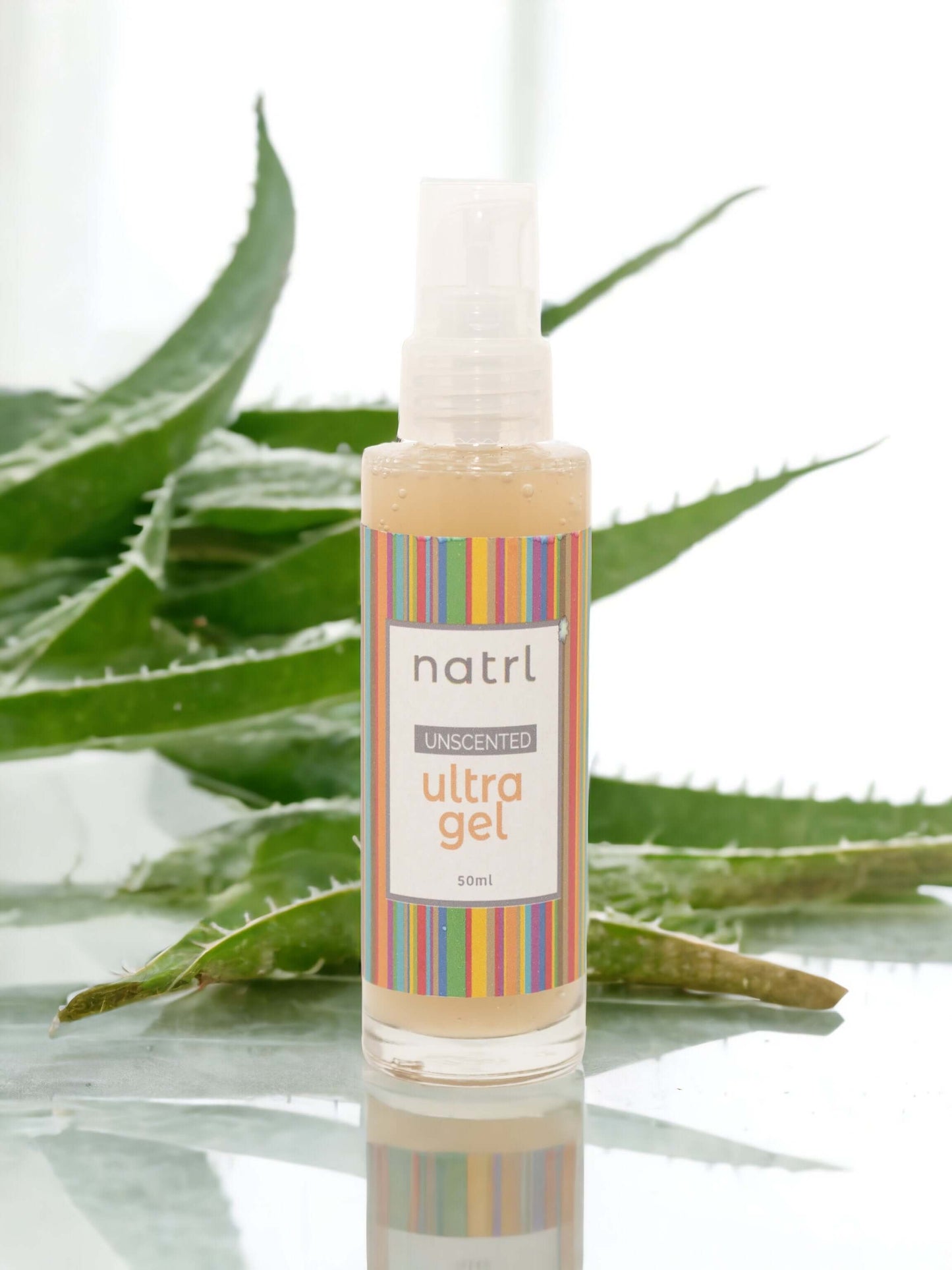 Ultra Gel for Skin, Hair and Personal Care