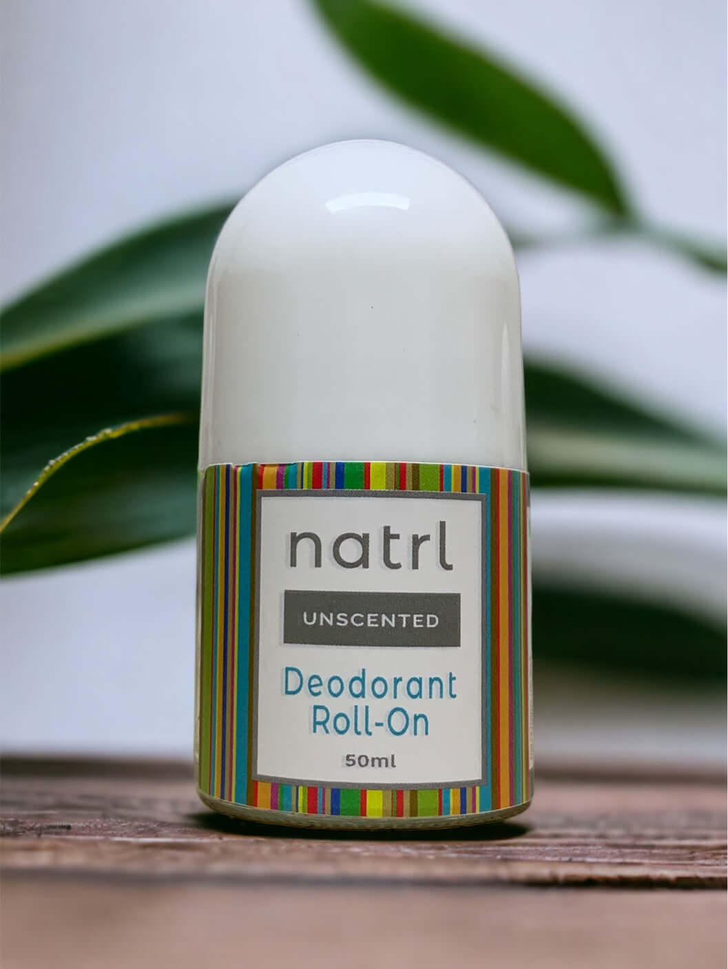 Vegan Roll-On Deodorant