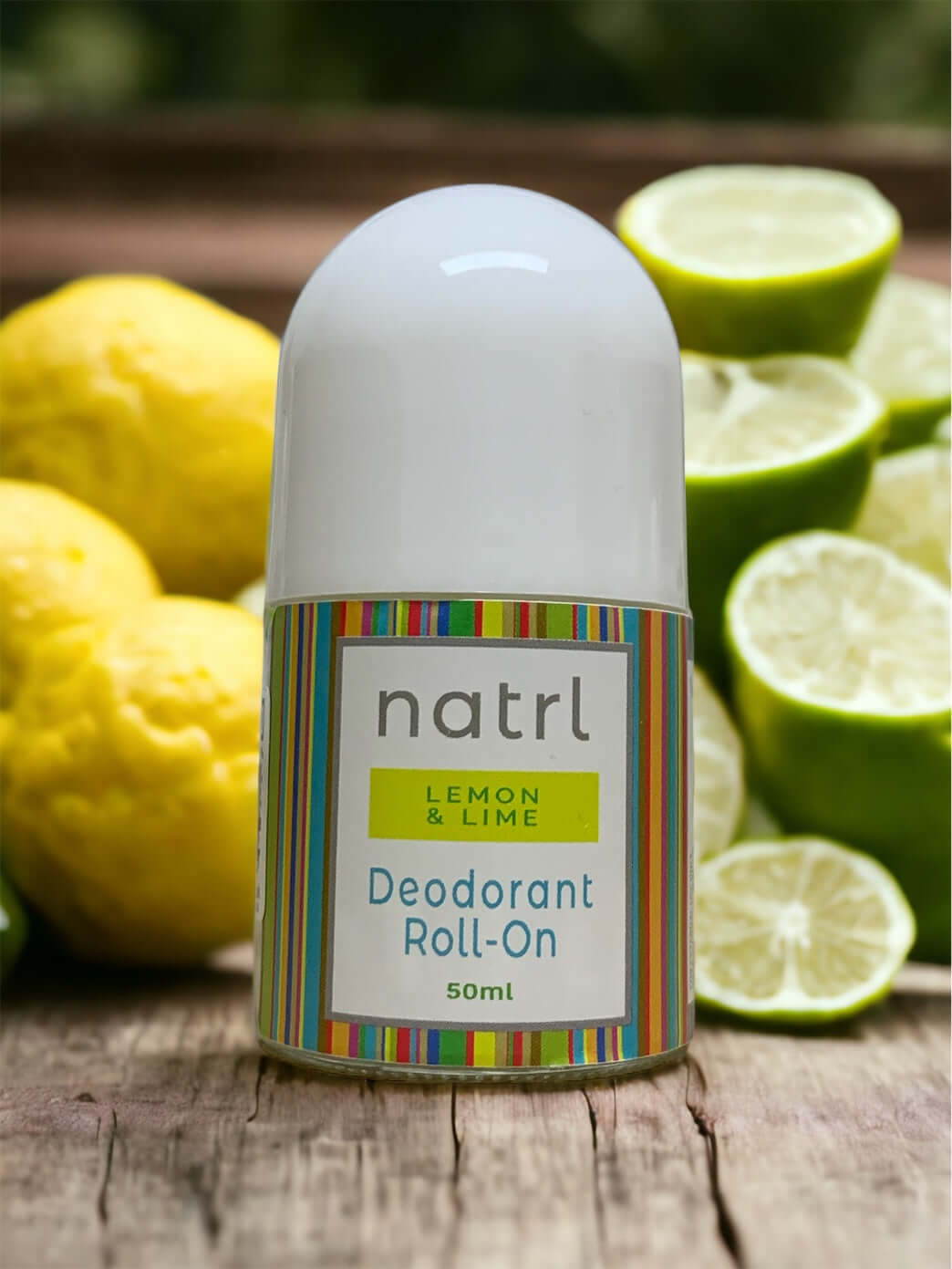 Vegan Roll-On Deodorant
