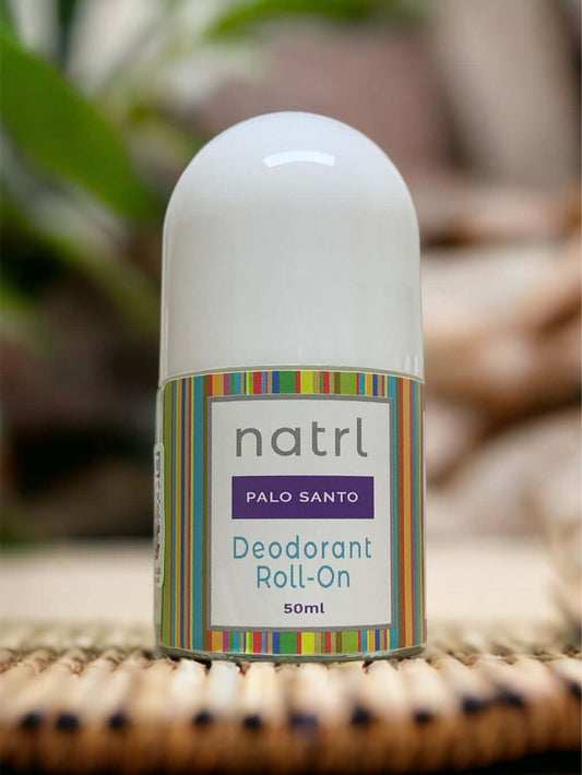 Vegan Roll-On Deodorant