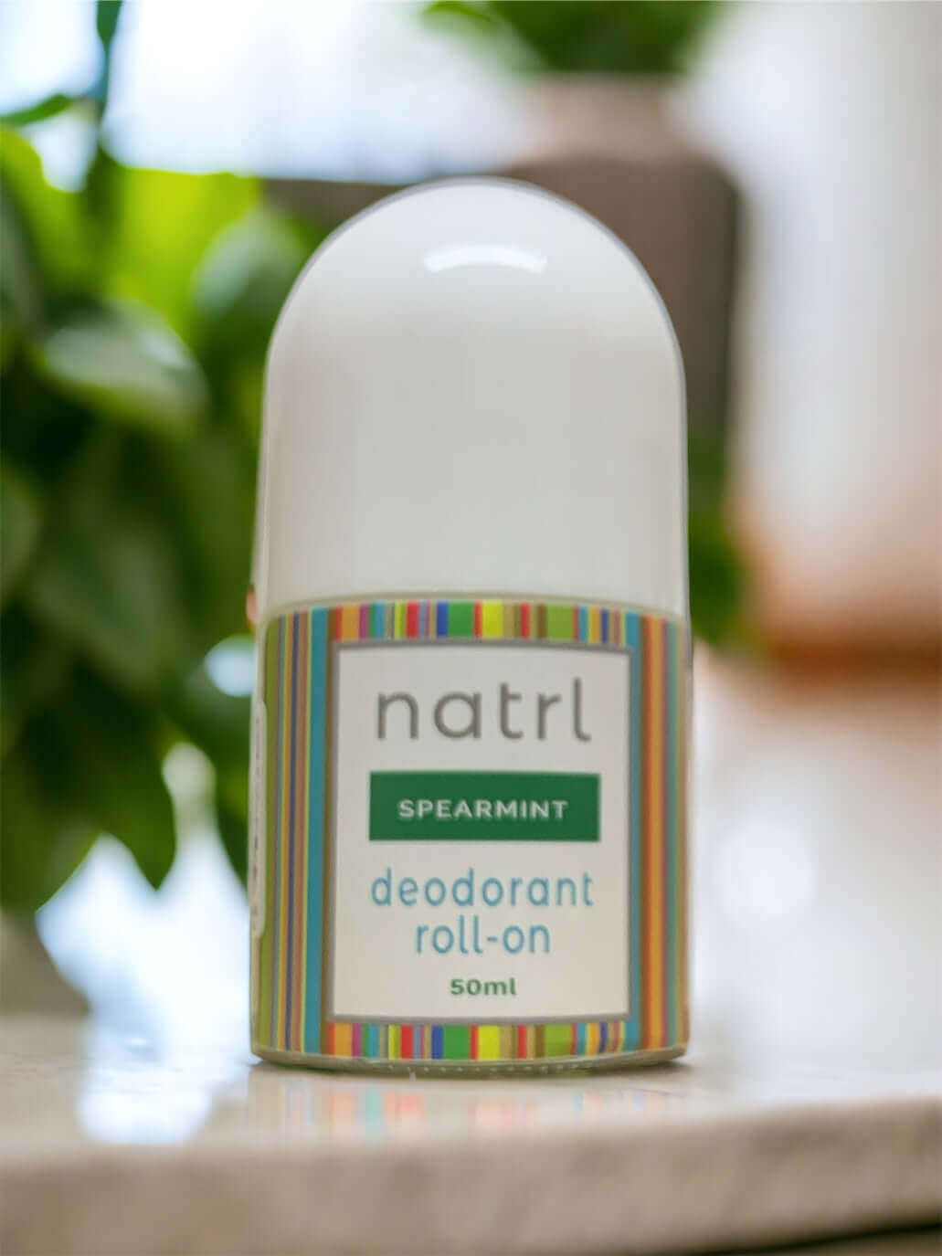 Vegan Roll-On Deodorant