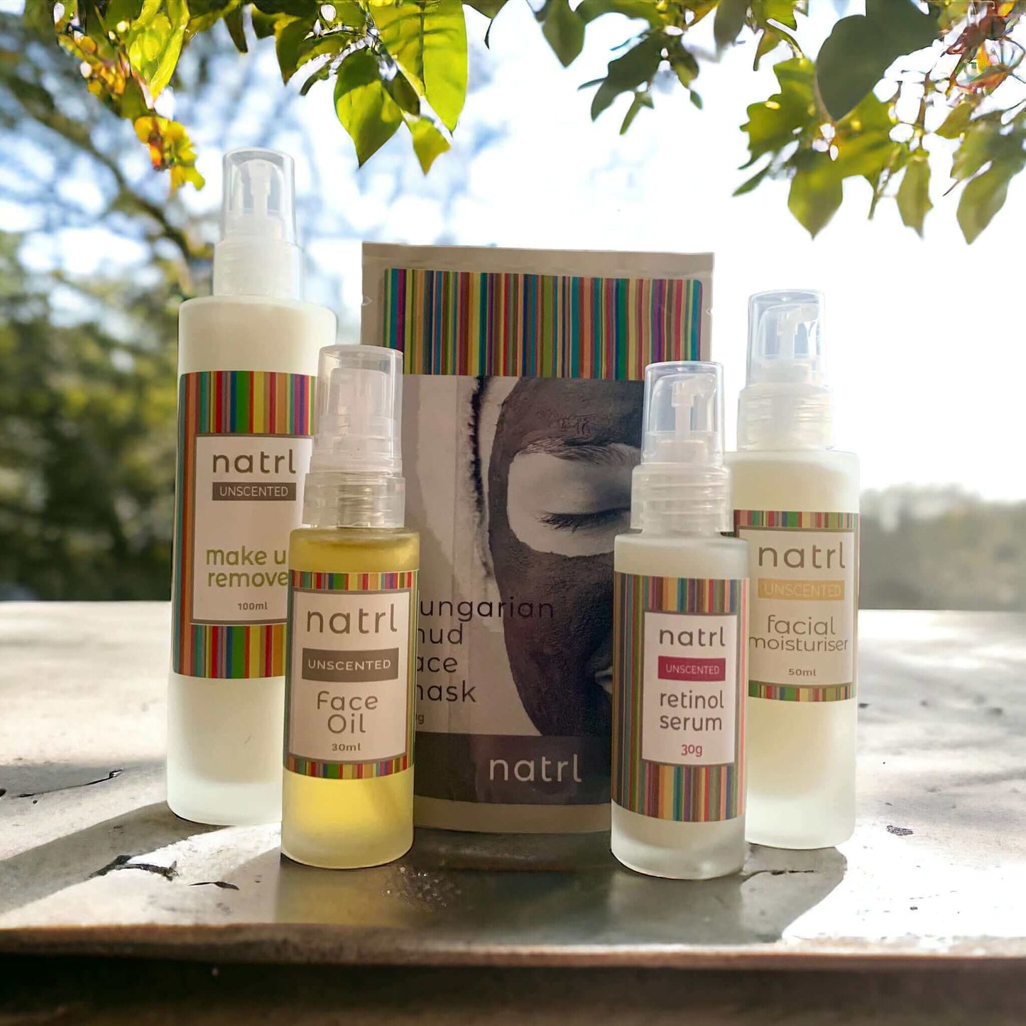 Facial Routine Bundle