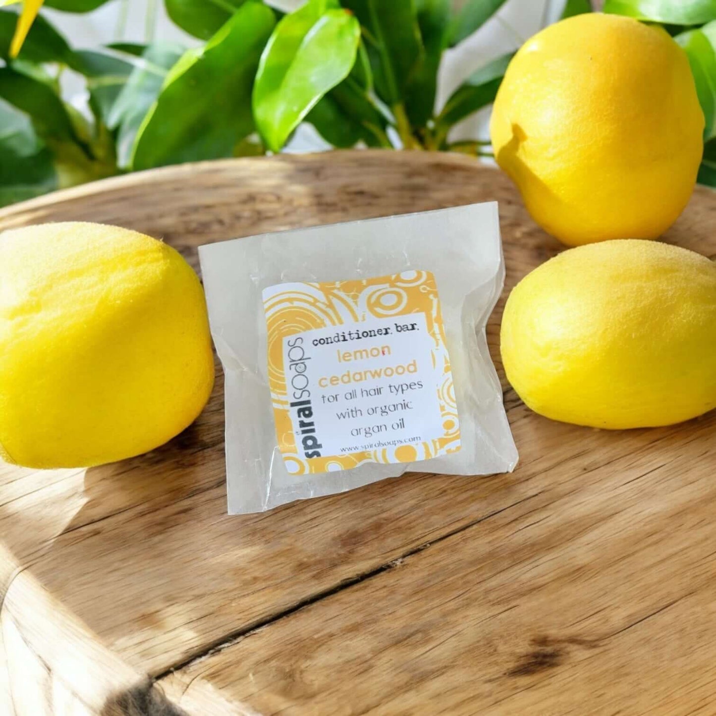 Natural Handmade Conditioner Bar