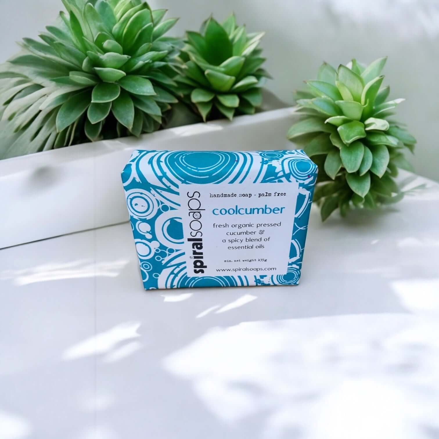 Natural Handmade Soap Bar 2