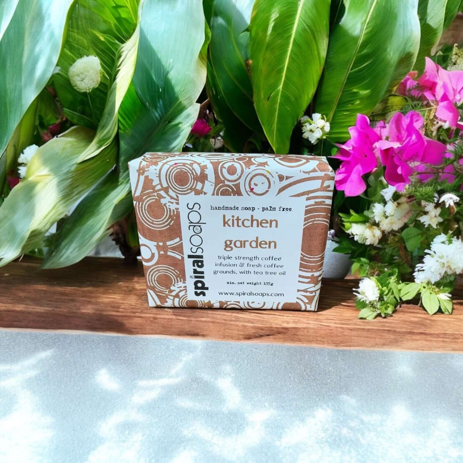 Natural Handmade Soap Bar 5