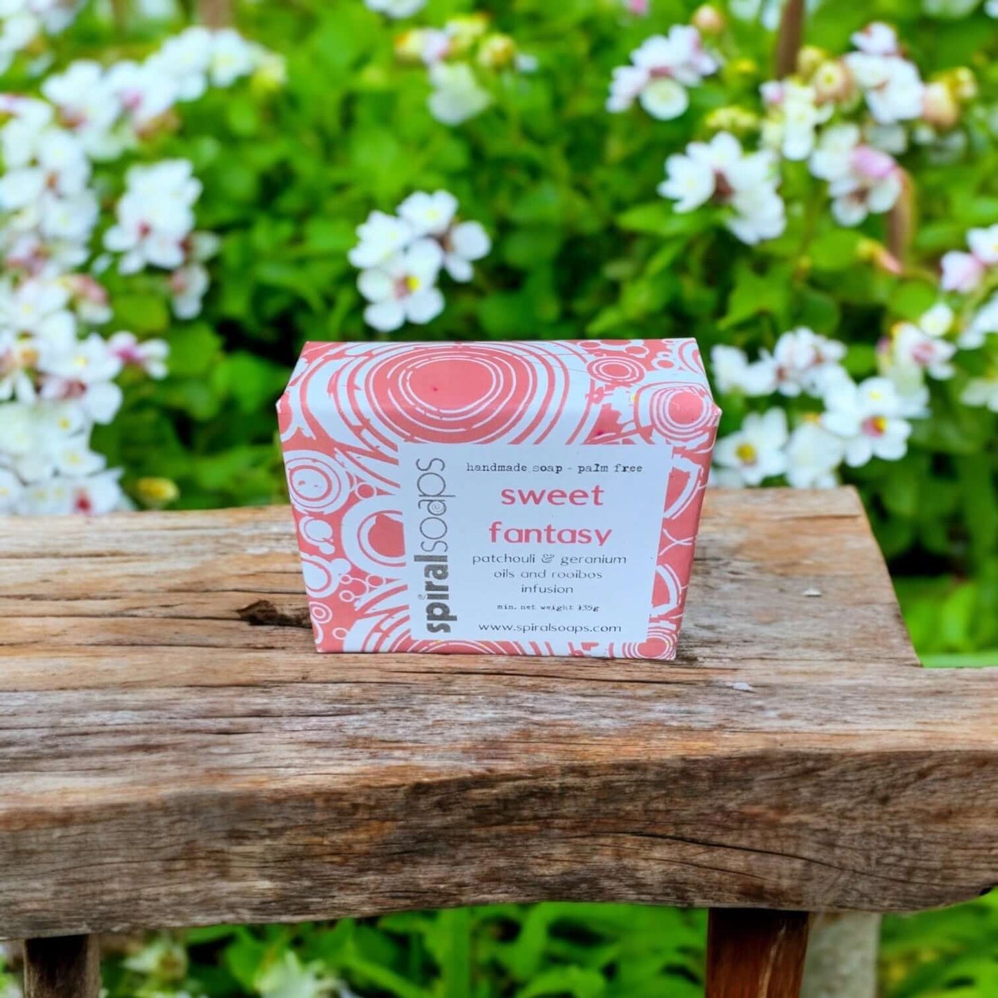 Natural Handmade Soap Bar 4