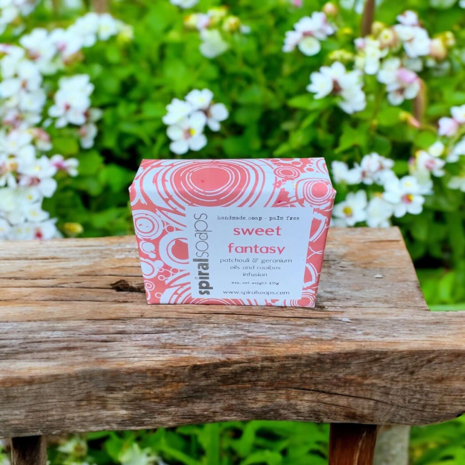 Natural Handmade Soap Bar 4