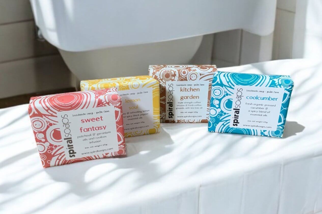 Natural Handmade Soap Bar