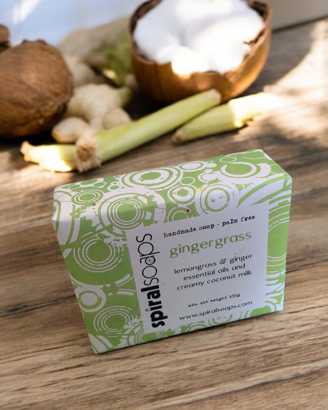 Natural Handmade Soap Bars handmade in the UK