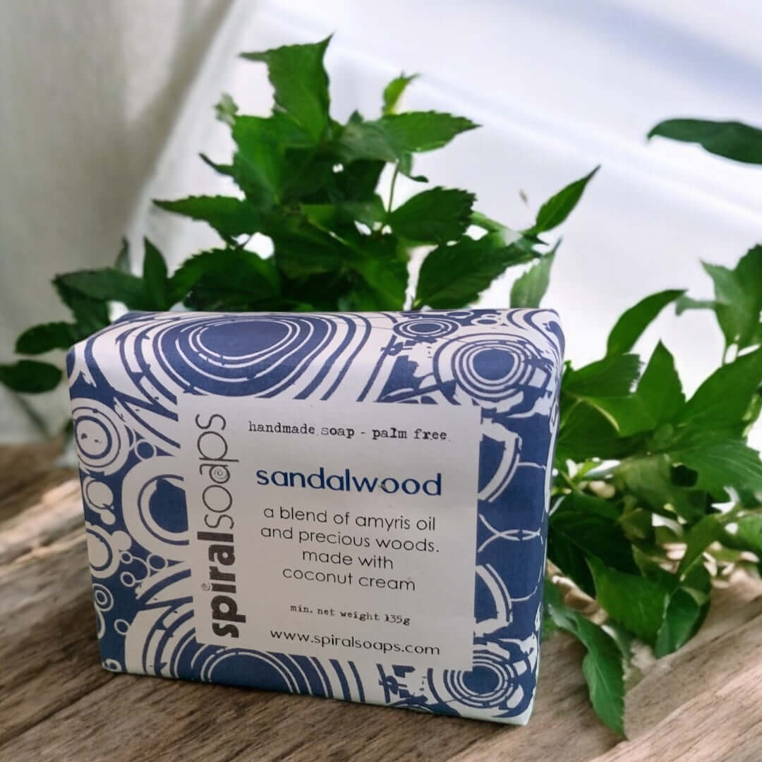 Natural Handmade Soap Bars handmade in the UK