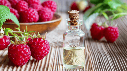 Red Raspberry Seed Oil: Nature's Secret Shield for Healthy, Radiant Skin