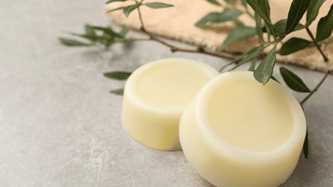 Natural Shampoo Bars