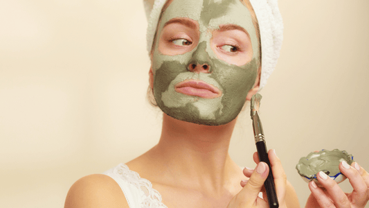 What Are the Different Types of Mud Masks?