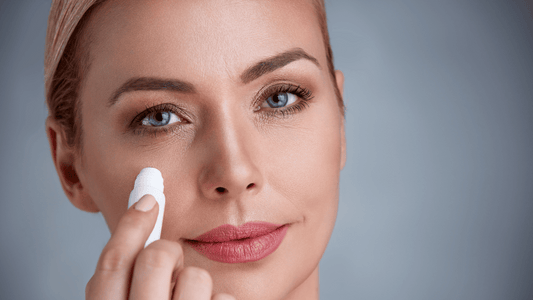 Natural Skincare Products in Reducing Dark Circles