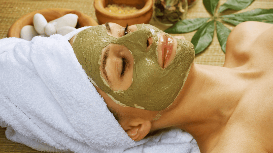 Natural Mud Masks