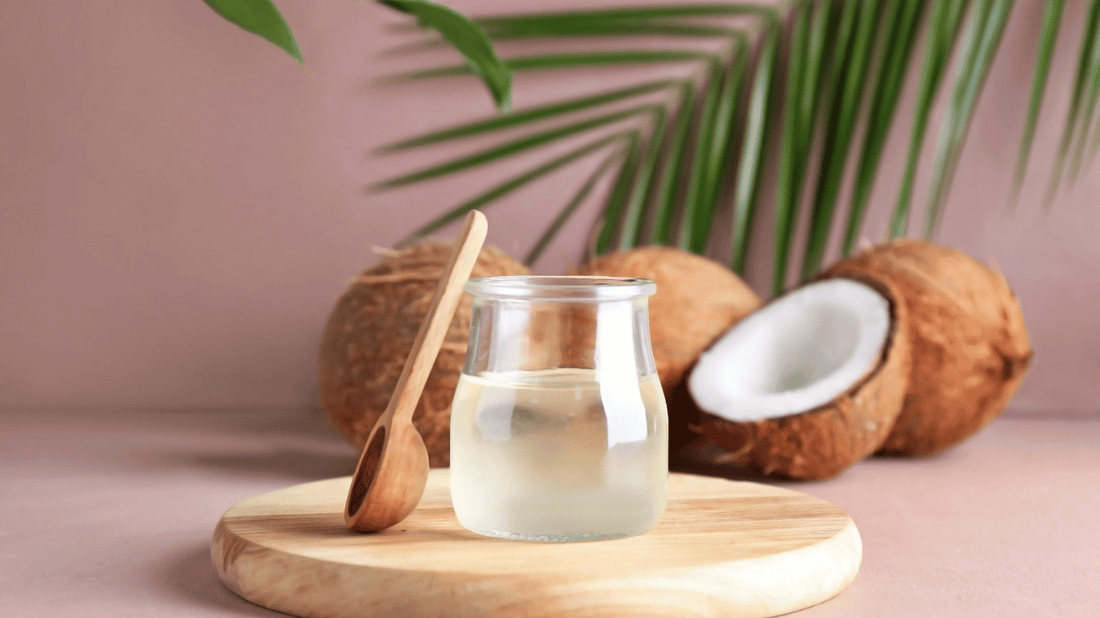 Benefits of Pure Coconut Oil for Hair