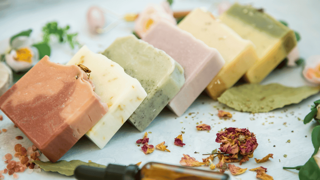 Best Natural Handmade Soap Bars in the UK