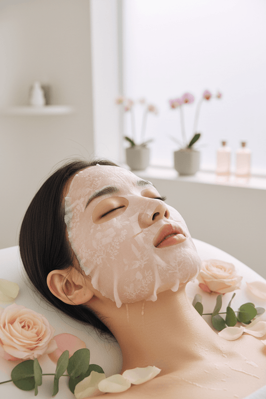 Korean-collagen-Face-Mask