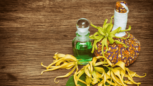 Ylang-Ylang Essential Oil